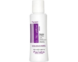 Fanola No Yellow Haarmasker - 100 ml