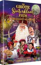 De Grote Sinterklaas Film - Trammelant in Spanje (DVD)