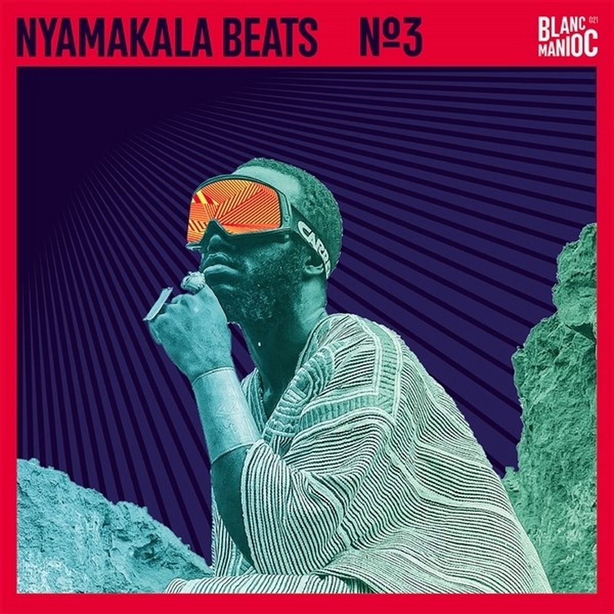 Various Artists - Nyamakala Beats #3 (LP)