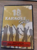 18 Karaoke Hits
