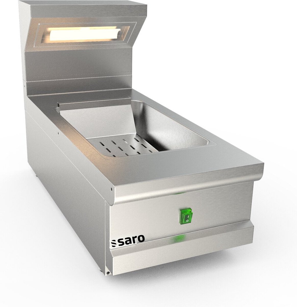 Frietenwarmer Lq Tafelmodel - Model Lq / Spe40bb - Saro 423-8320 - Horeca & Professioneel