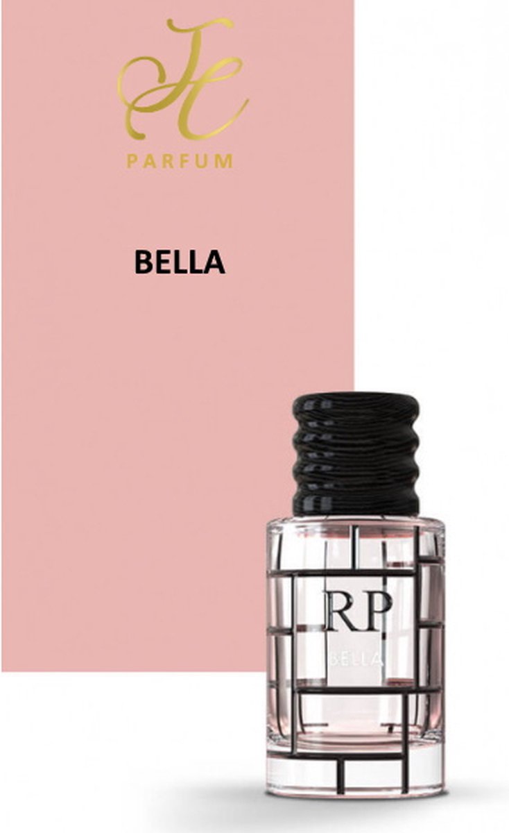 RP Paris - Bella - Auto Lucht Verfrisser - Parfum met Hanger- RP Parfum - Car Diffuser