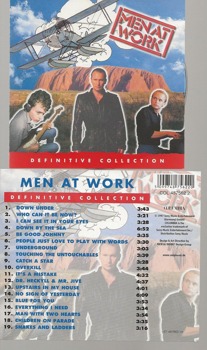 Definitive Collection