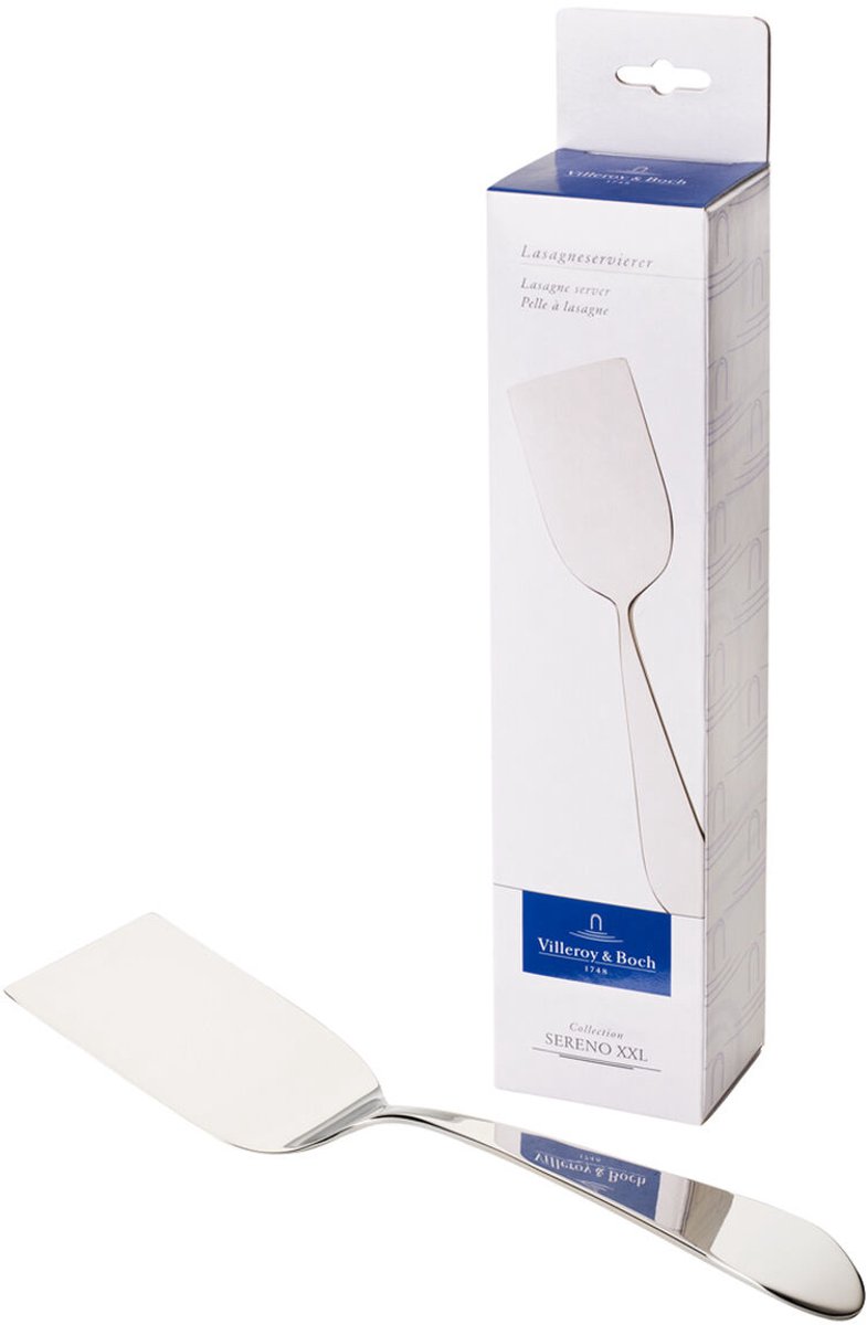 Villeroy & Boch Sereno XXL Lasagneschep - rvs