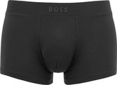 HUGO BOSS trunk (1-pack) - heren boxer kort microfiber - zwart - Maat: M