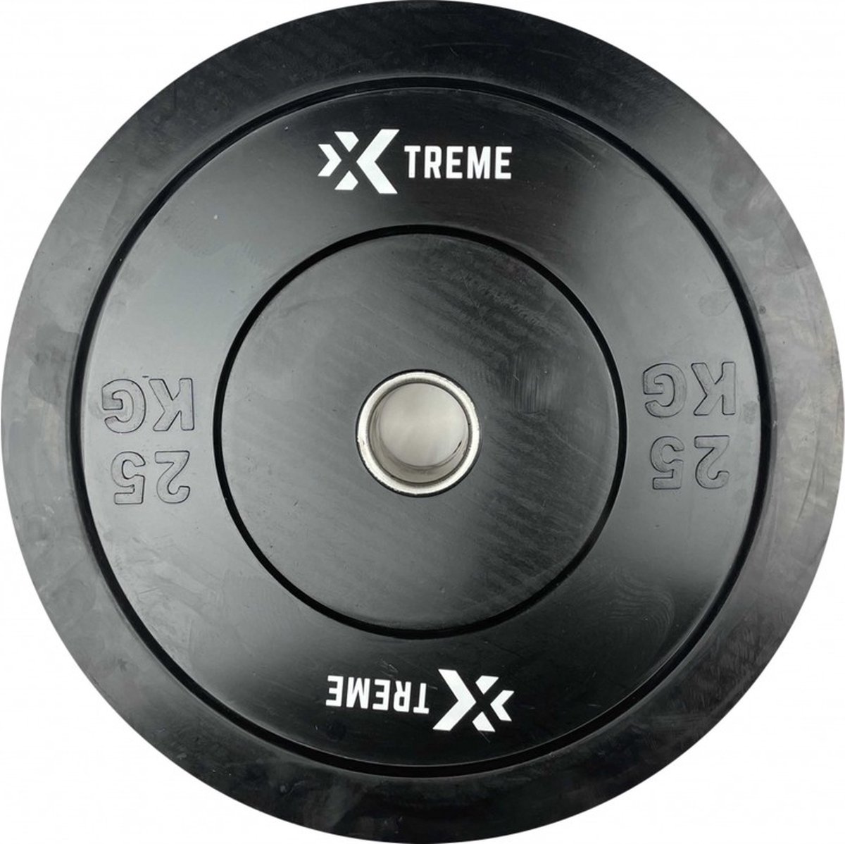 Xtreme Bumper Plate 25Kg (Set)