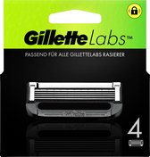 Lames de rasoir Gillette Labs, 4 pièces