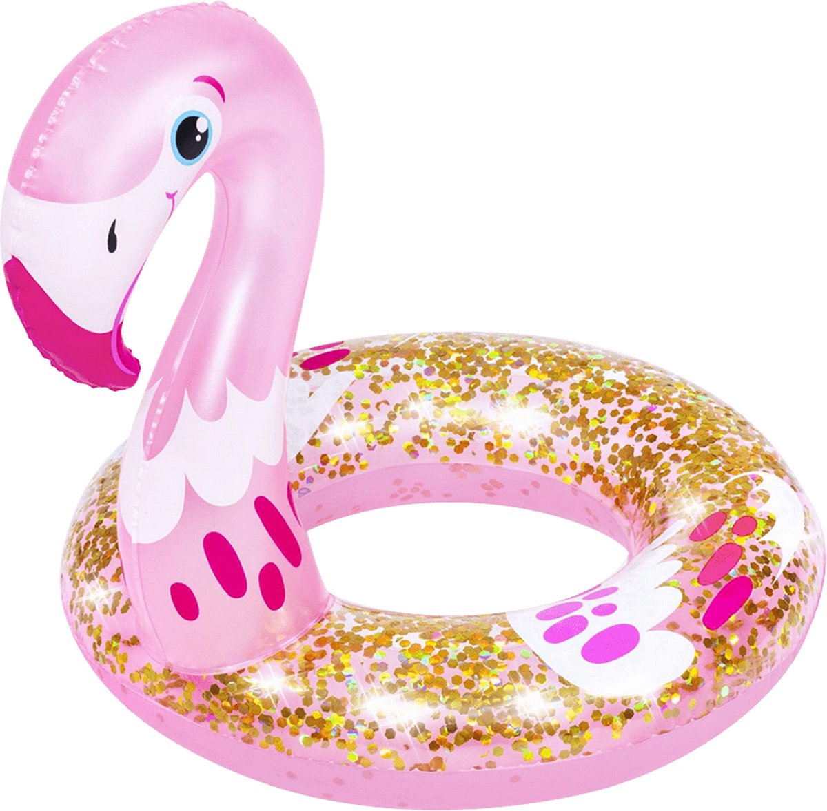 Zwemband Shimmer 'n Float 61 cm | Flamingo