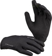 IXS Carve Gloves Kids, zwart Handschoenmaat S