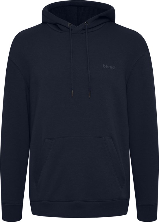 Blend He BHDownton Hood sweatshirt Heren Trui