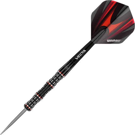 WINMAU - Mervyn King Special Edition: Steeltip Tungsten Dartpijlen Professioneel - 26g van Winmau — afbeelding 2