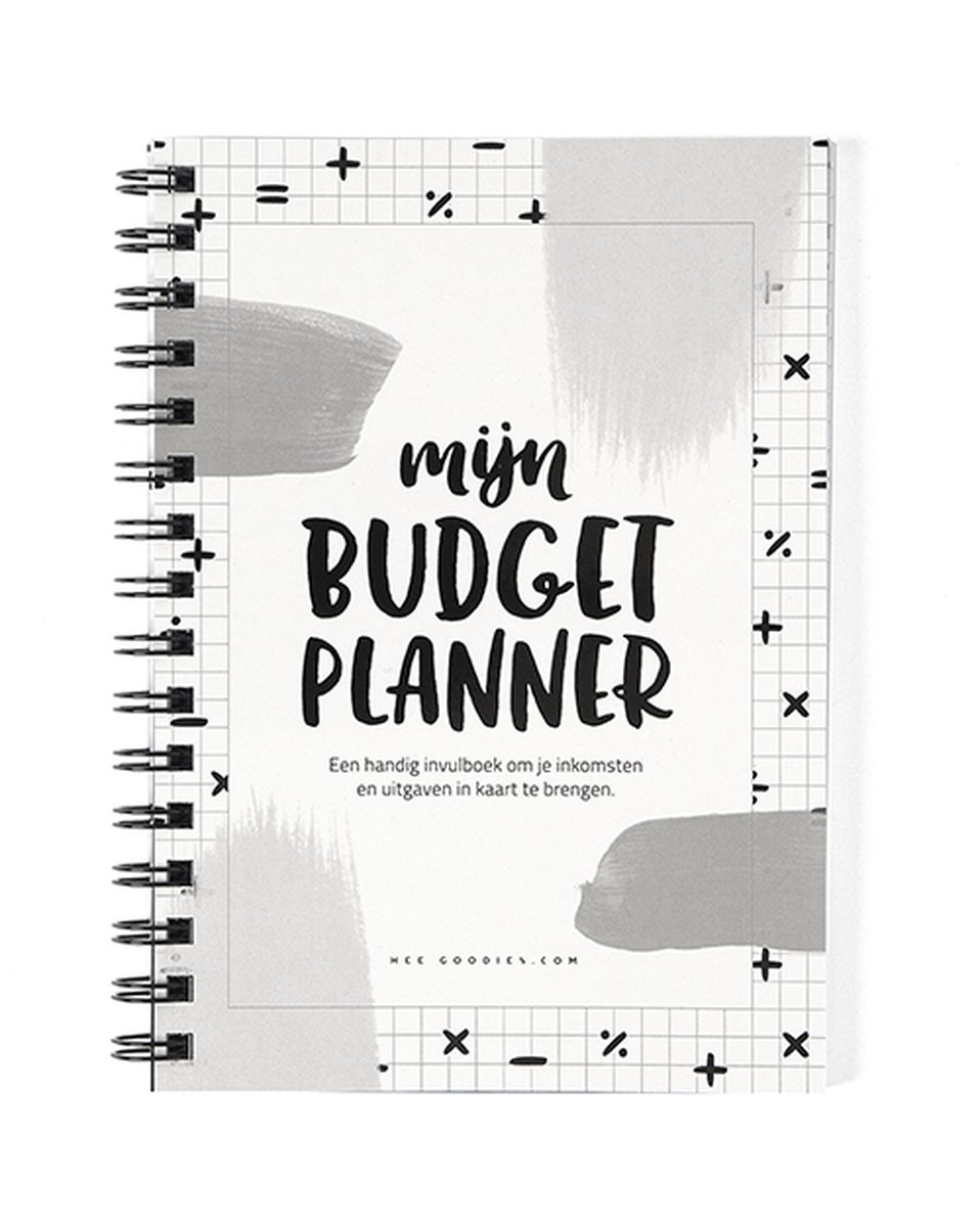 Mijn budgetplanner