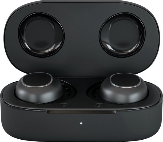 Draadloze Oordopjes - Bluetooth Oordopjes - Earbuds - Oortjes Draadloos - Geschikt voor Apple & Android - Regen en Zweetbestendig