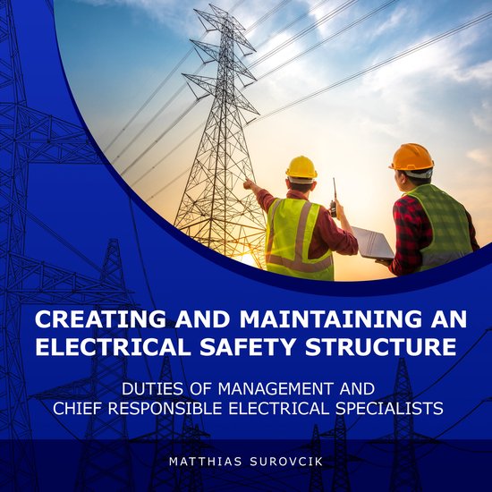 Creating and Maintaining an Electrical Safety Structure - cover