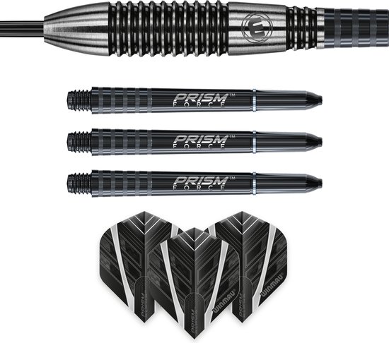 WINMAU - Blackout 2: Steeltip Tungsten Dartpijlen Professioneel - 24g van Winmau — afbeelding 3