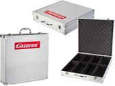 Carrera Digital 132 Opbergkoffer 1:32 Raceauto's Aluminium