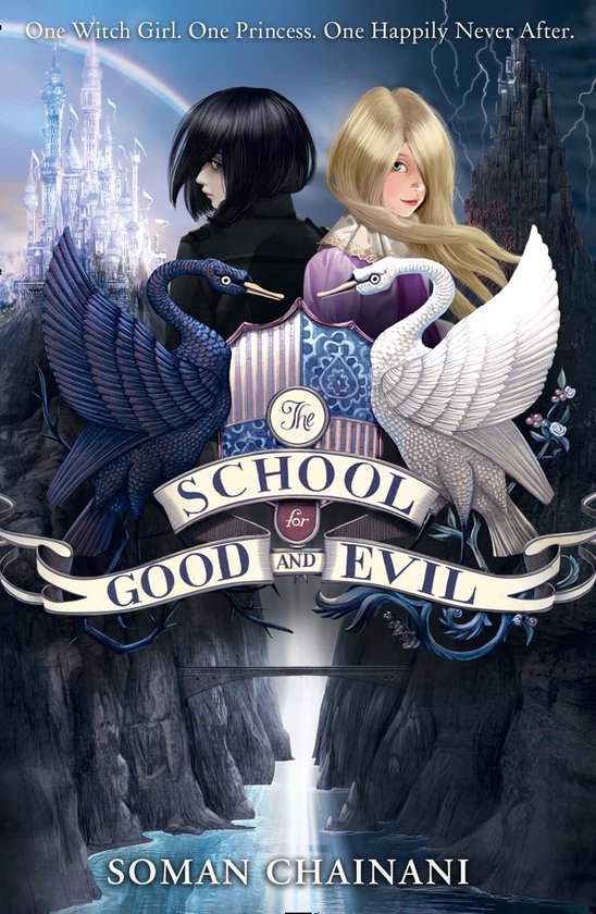 School For Good & Evil