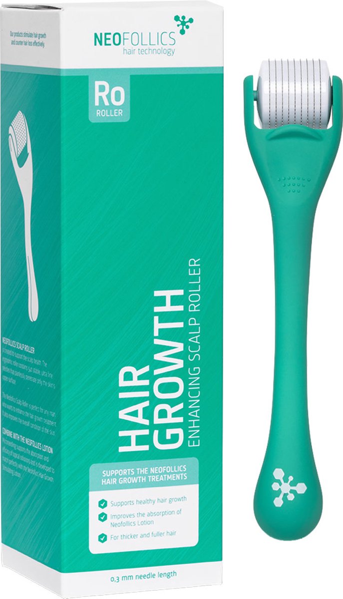 Goedkoopste Neofollics - Hair Growth - Enhancing Scalp Roller
