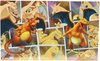 Afbeelding van het spelletje A.A.S Pokémon Verzamelmap Charizard -Pokémon Kaarten Album Voor 240 kaarten- Charizard glimmend- A5 formaat