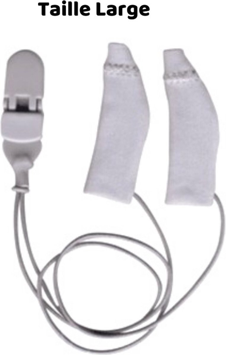 Goedkoopste Ear Gear Protect Original Corded Grijs | hoortoestel bescherming tegen vocht en wind