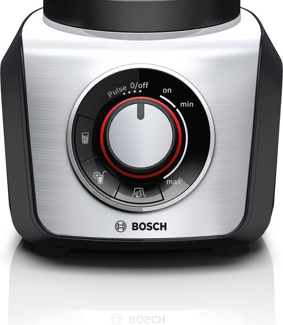 Bosch MMB64G6M SilentMixx - - Zwart | bol.com