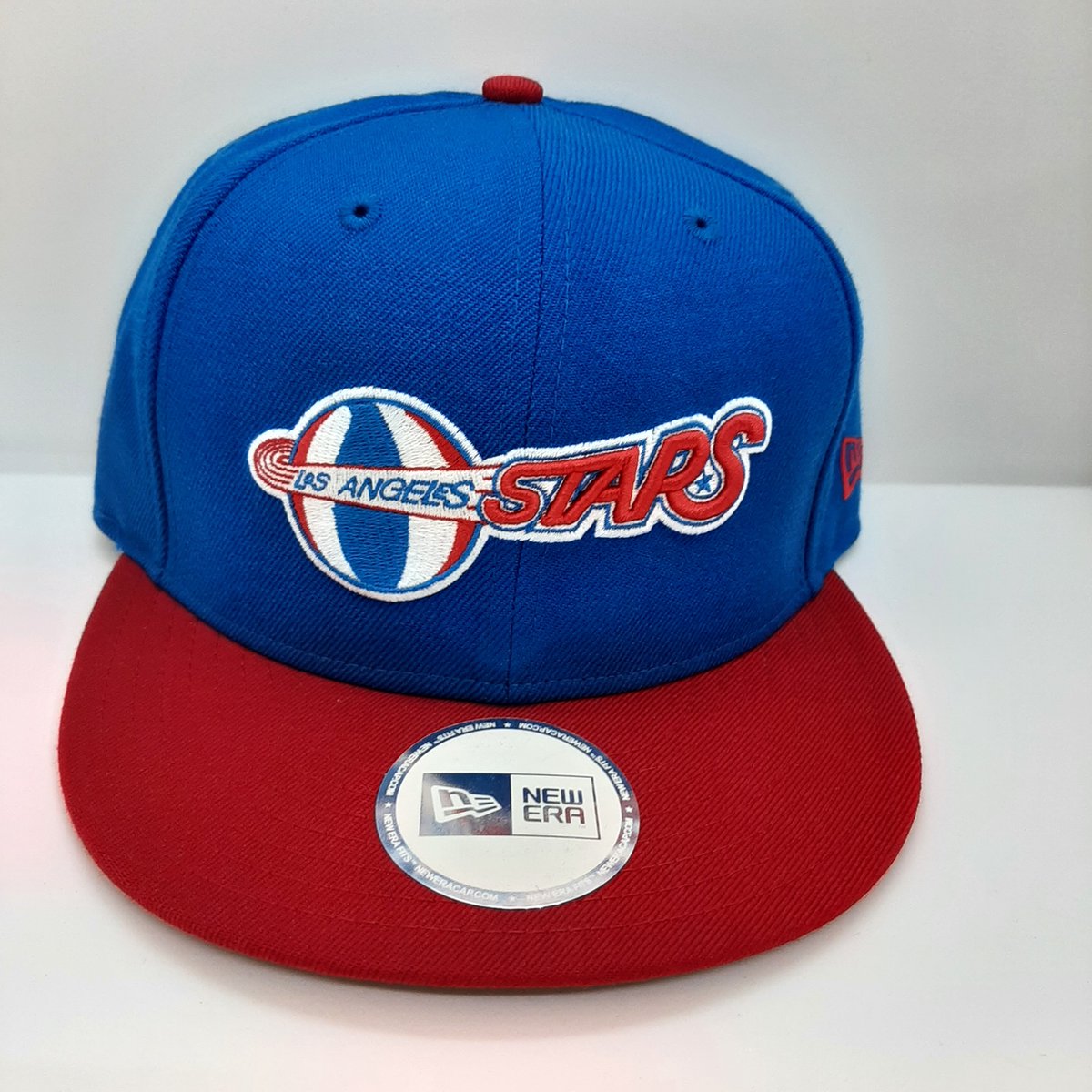 New Era Los Angeles Stars Snapback - One Size Fits All
