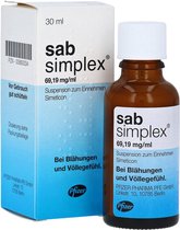 Sab Simplex 30 ml