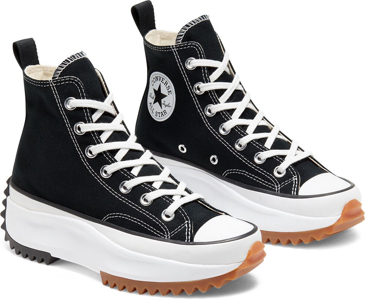 Converse Run Star Hike JWA - Zwart - Maat 40 | bol.com