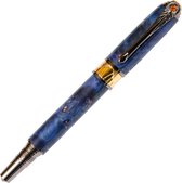 Lanier Art Deco - Fountain Pen – Blue Box Elder