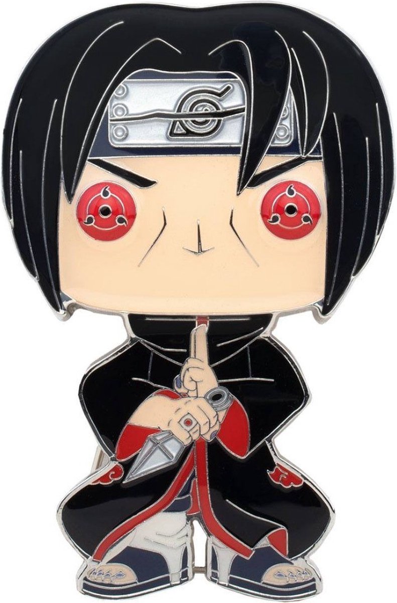 Funko Pop! Pin: Naruto Shippuden - Itachi