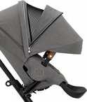 Test de la poussette Stokke Xplory X : luxe et confort pour bébé