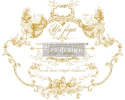 Redesign - Decoratie Transfer - Lovely Script