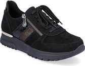 Rieker Sneakers zwart - Maat 40