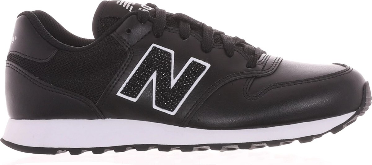 New Balance - Maat 36 - 500 Dames Sneakers - Black | bol