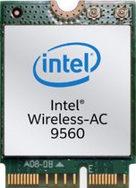Intel ® Wireless-AC 9560