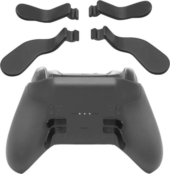 Xbox One Elite Controller Series 2, metalen roestvrij staal Control Paddles  - Scuff -... | bol