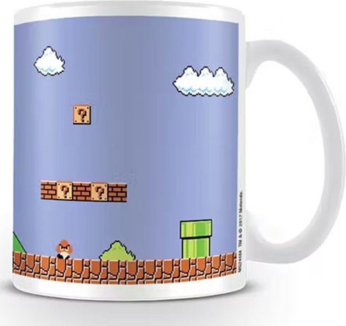 Beker Super Mario - 325ml