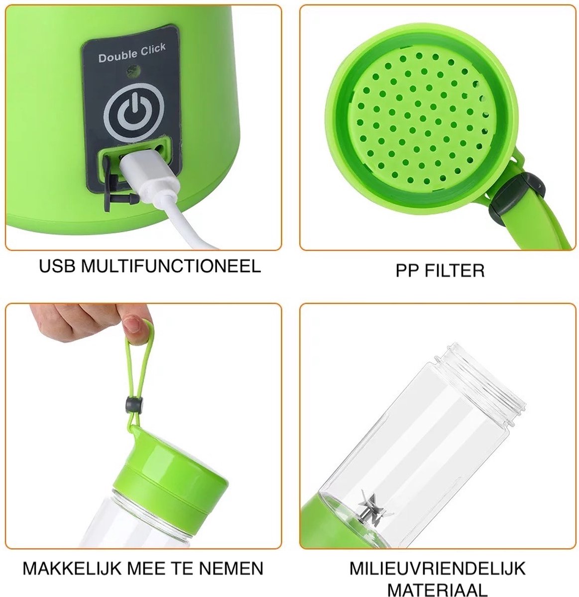 Fdit mélangeur sans fil Mélangeur portable 300 ml sans fil pour Shakes Fdit mélangeur sans fil Mélangeur portable 300 ml sans fil pour Shakes