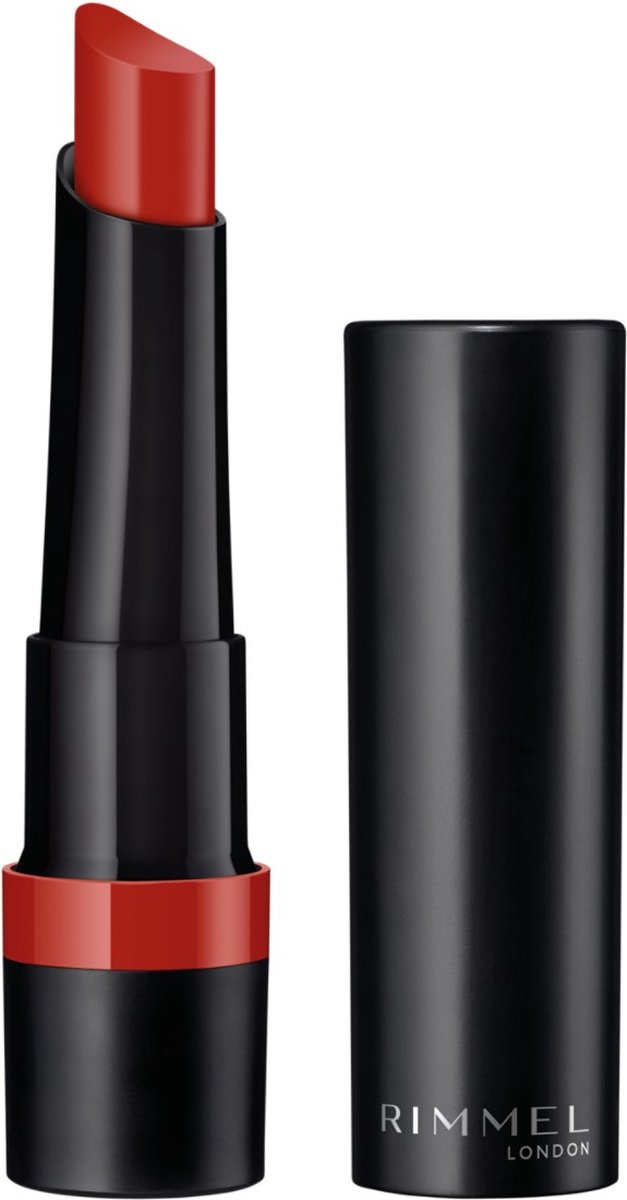Goedkoopste Rimmel London Lasting Finish Extreme Matte lippenstift - 220 Mauve Bliss