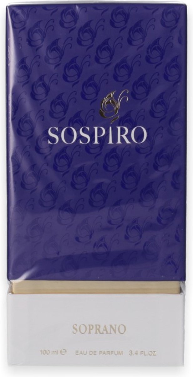 Goedkoopste Xerjoff Sospiro Soprano Eau de Parfum 100ml