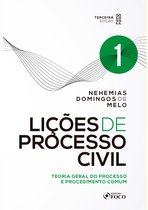 Lições de Processo Civil 1 - Lições de Processo Civil
