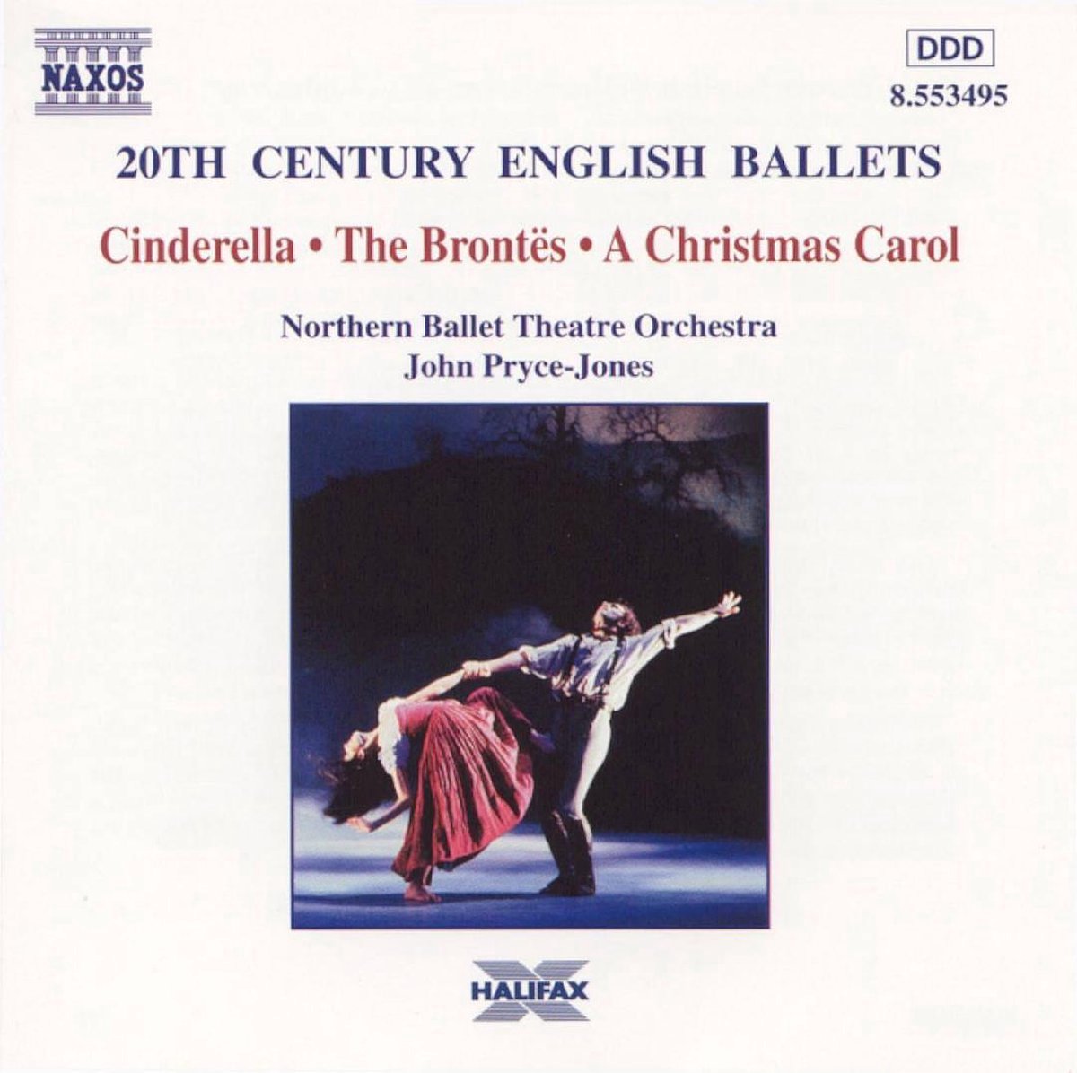 20th Centry English Ballets - Northern Ballet Theatre Orchestra o.l.v. John Pryce-Jones