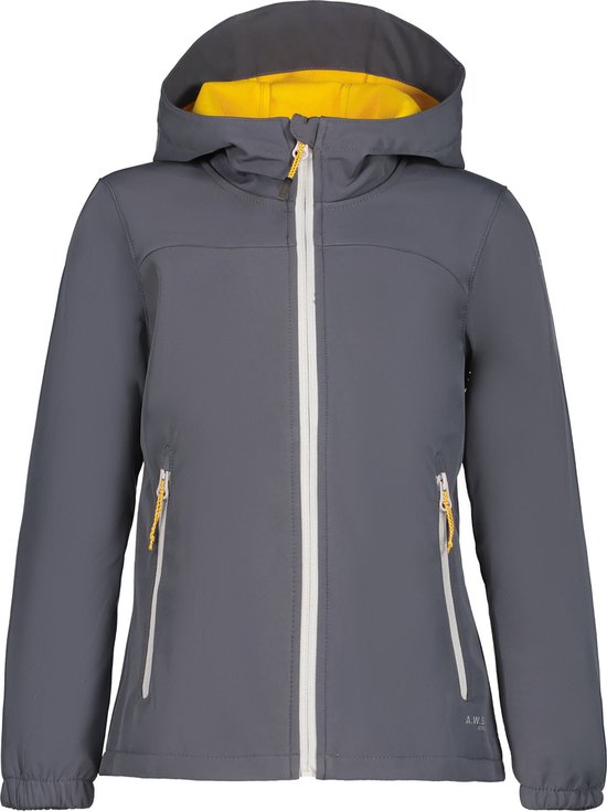 ICEPEAK KOBRYN JR Softshell jacket Antra-176