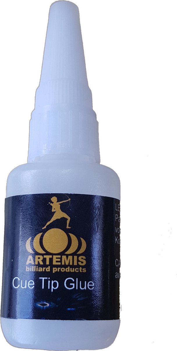 Artemis pomerans lijm