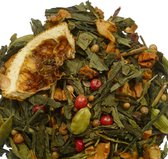 ZijTak - Indy Chai - Thé vert Chai - 100 g