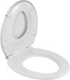 Toilet bril – toilet seat – duurzaam – luxe toilet bril – badkamer accessoires