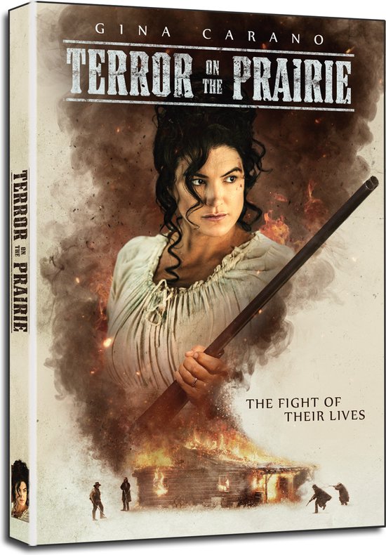 Terror On The Prairie (DVD)