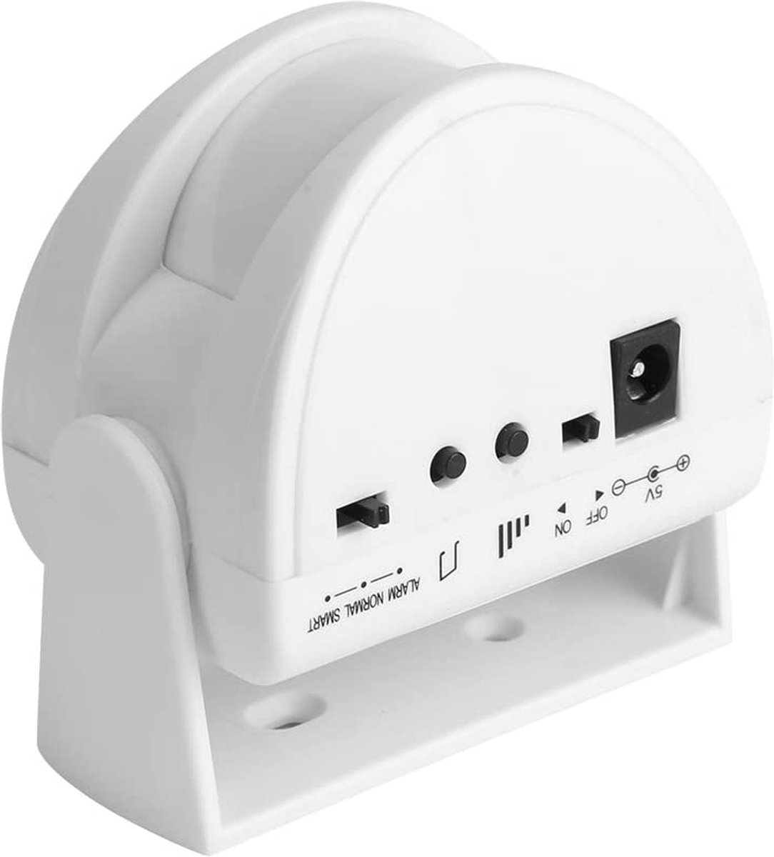 Deurbel - draadloze deurbel met ontvangers – wireless doorbell – duurzaam - eenvoudig te installeren
