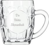 Gegraveerde Bierpul 55cl De Bêste Skoanheit