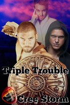 Triple Trouble Kalil's Coven 6